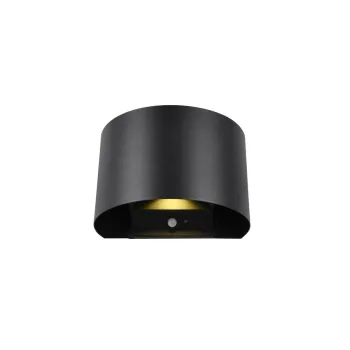 Trio Talent fekete LED kültéri falikar (TRI-R27769132) LED 2 izzós IP44 Trio Talent fekete LED kültéri falikar (TRI-R27769132) LED 2 izzós IP44