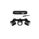 Trio Taurus fekete LED mennyezeti spotlámpa (TRI-652910332) LED 6 izzós IP20