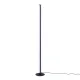 Trio Tendo fekete LED állólámpa (TRI-R45711102) LED 1 izzós IP20