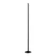 Trio Tendo fekete LED állólámpa (TRI-R45711102) LED 1 izzós IP20