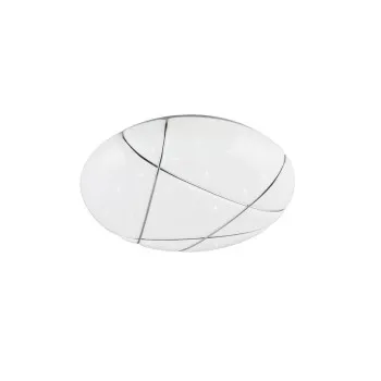 Trio Tibor fehér LED mennyezeti lámpa (TRI-R62905001) LED 1 izzós IP20 Trio Tibor fehér LED mennyezeti lámpa (TRI-R62905001) LED 1 izzós IP20