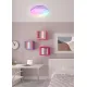 Trio Tiger fehér LED mennyezeti lámpa (TRI-R67131100) LED 1 izzós IP20