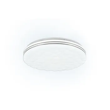 Trio Tiger fehér LED mennyezeti lámpa (TRI-R67131100) LED 1 izzós IP20 Trio Tiger fehér LED mennyezeti lámpa (TRI-R67131100) LED 1 izzós IP20