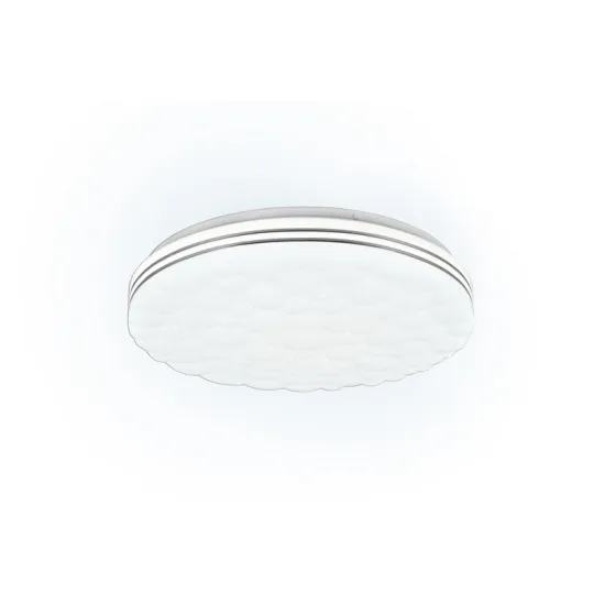 Trio Tiger fehér LED mennyezeti lámpa (TRI-R67131100) LED 1 izzós IP20