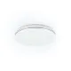Trio Tiger fehér LED mennyezeti lámpa (TRI-R67131100) LED 1 izzós IP20