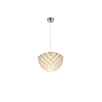 Trio Tilia fehér függesztett lámpa (TRI-R30540101) E27 1 izzós IP20