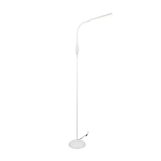 Trio Toro fehér LED állólámpa (TRI-R47641101) LED 1 izzós IP20