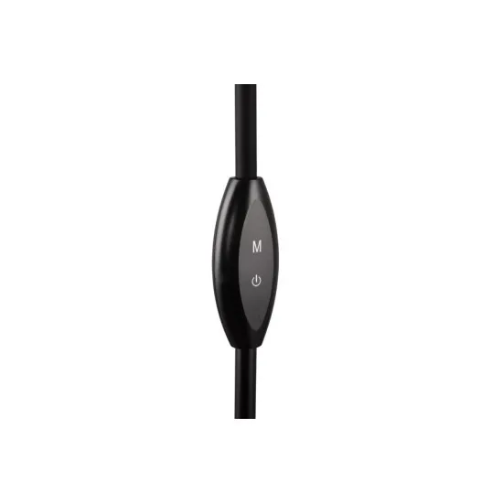 Trio Toro fekete LED állólámpa (TRI-R47641102) LED 1 izzós IP20