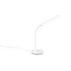 Trio Toro fehér LED asztali lámpa (TRI-R57641101) LED 1 izzós IP20