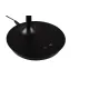 Trio Toro fekete LED asztali lámpa (TRI-R57641102) LED 1 izzós IP20