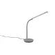 Trio Toro szürke LED asztali lámpa (TRI-R57641111) LED 1 izzós IP20