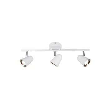 Trio Toulouse fehér LED mennyezeti spotlámpa (TRI-R82123131) LED 3 izzós IP20 Trio Toulouse fehér LED mennyezeti spotlámpa (TRI-R82123131) LED 3 izzós IP20