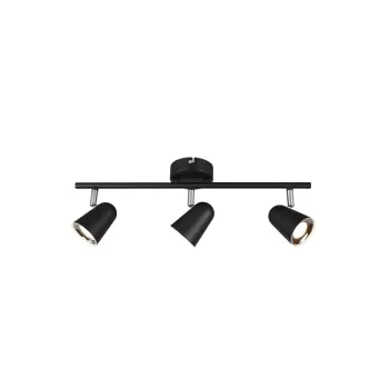Trio Toulouse fekete LED mennyezeti spotlámpa (TRI-R82123132) LED 3 izzós IP20 Trio Toulouse fekete LED mennyezeti spotlámpa (TRI-R82123132) LED 3 izzós IP20