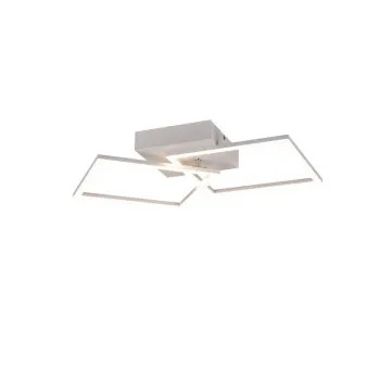 Trio Trail fehér LED mennyezeti lámpa (TRI-R64492131) LED 1 izzós IP20 Trio Trail fehér LED mennyezeti lámpa (TRI-R64492131) LED 1 izzós IP20