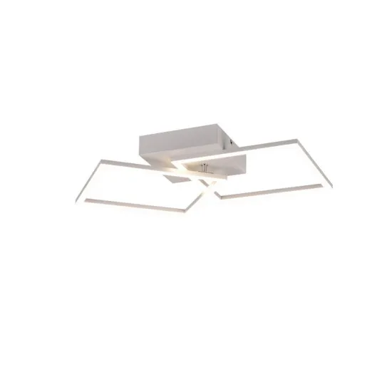 Trio Trail fehér LED mennyezeti lámpa (TRI-R64492131) LED 1 izzós IP20