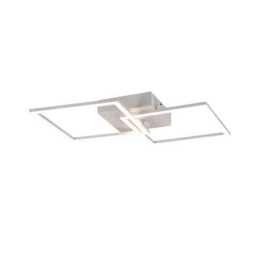 Trio Trail fehér LED mennyezeti lámpa (TRI-R64492131) LED 1 izzós IP20