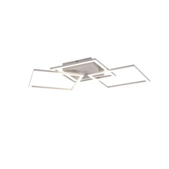 Trio Trail fehér LED mennyezeti lámpa (TRI-R64493131) LED 1 izzós IP20