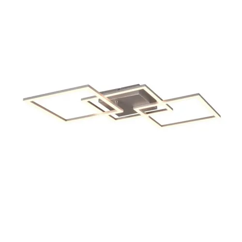 Trio Trail titán LED mennyezeti lámpa (TRI-R64493187) LED 1 izzós IP20