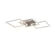 Trio Trail titán LED mennyezeti lámpa (TRI-R64493187) LED 1 izzós IP20