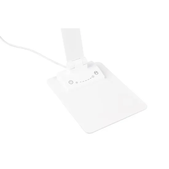 Trio Travis fehér LED asztali lámpa (TRI-545310131) LED 1 izzós IP20