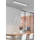Trio Tubular fehér LED függesztett lámpa (TRI-321611131) LED 1 izzós IP20