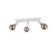 Trio Vannes fehér mennyezeti spotlámpa (TRI-R80183031) E27 3 izzós IP20