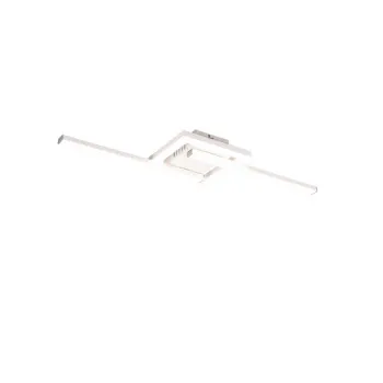 Trio Viale fehér LED mennyezeti/fali lámpa (TRI-R67303131) LED 1 izzós IP20 Trio Viale fehér LED mennyezeti/fali lámpa (TRI-R67303131) LED 1 izzós IP20