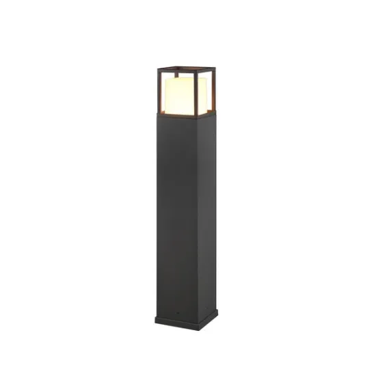 Trio Witham anracit-fehér LED kültéri állólámpa (TRI-477860142) LED 1 izzós IP54