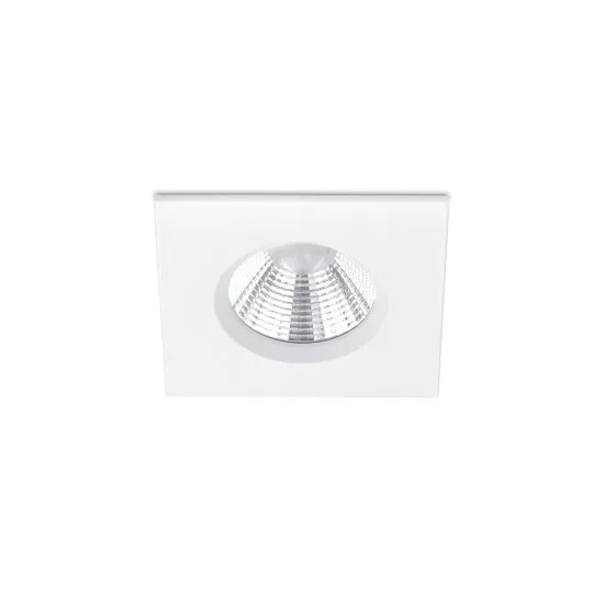 Trio Zagros fehér LED beépíthető lámpa (TRI-650610131) LED 1 izzós IP65