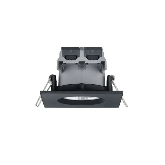 Trio Zagros fekete-fehér LED beépíthető lámpa (TRI-650610132) LED 1 izzós IP65