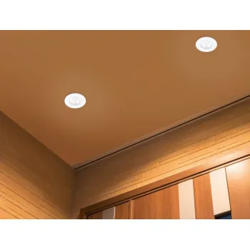 Trio Zagros fehér LED beépíthető lámpa (TRI-650710131) LED 1 izzós IP65