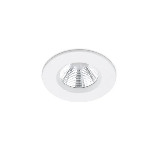 Trio Zagros fehér LED beépíthető lámpa (TRI-650710131) LED 1 izzós IP65