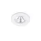 Trio Zagros fehér LED beépíthető lámpa (TRI-650710131) LED 1 izzós IP65