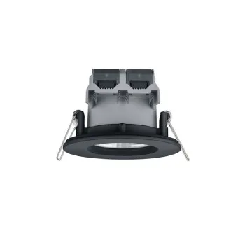 Trio Zagros fekete-fehér LED beépíthető lámpa (TRI-650710132) LED 1 izzós IP65