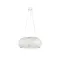 Trio Zandor fehér függesztett lámpa (TRI-303500331) E27 3 izzós IP20