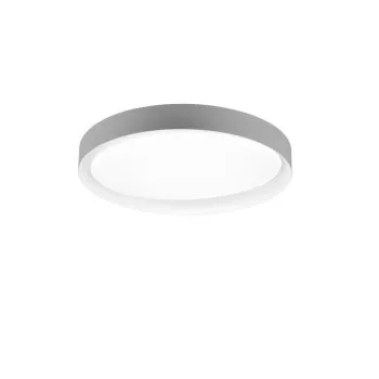 Trio Zeta szürke LED mennyezeti lámpa (TRI-R62712411) LED 1 izzós IP20 Trio Zeta szürke LED mennyezeti lámpa (TRI-R62712411) LED 1 izzós IP20