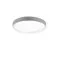 Trio Zeta szürke LED mennyezeti lámpa (TRI-R62712411) LED 1 izzós IP20