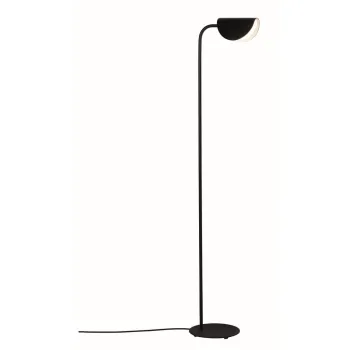 Viokef Ada fekete állólámpa (VIO-4248400) G9 1 izzós IP20