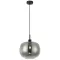Viokef Alan füstszínű függesztett lámpa (VIO-4302900) E27 1 izzós IP20
