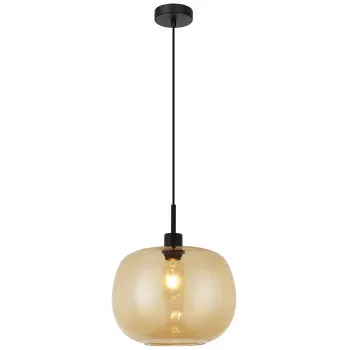 Viokef Alan pezsgő függesztett lámpa (VIO-4302901) E27 1 izzós IP20