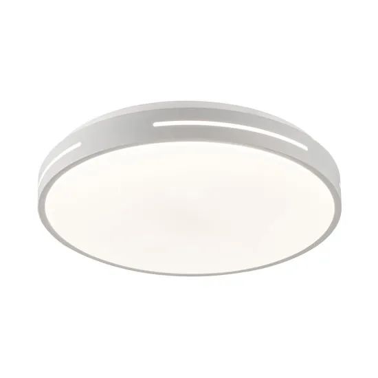 Viokef Alexia fehér LED mennyezeti lámpa (VIO-4287700) LED 1 izzós IP20