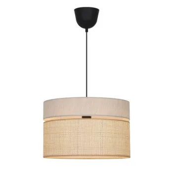 Viokef Andaman natúr függesztett lámpa (VIO-4296500) E27 1 izzós IP20