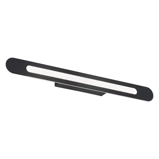 Viokef Bona fekete LED tükörvilágítás (VIO-4279100) LED 1 izzós IP20