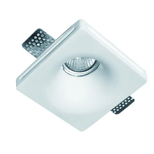 Viokef Bradley fehér beépíthető lámpa (VIO-4116200) GU10 1 izzós IP20