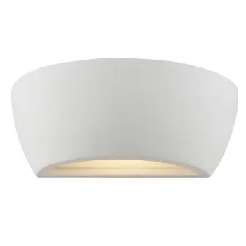 Viokef Ceramic fehér fali lámpa (VIO-4004301) E27 1 izzós IP20