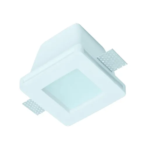 Viokef Dalton fehér beépíthető lámpa (VIO-4116000) GU10 1 izzós IP20/IP44