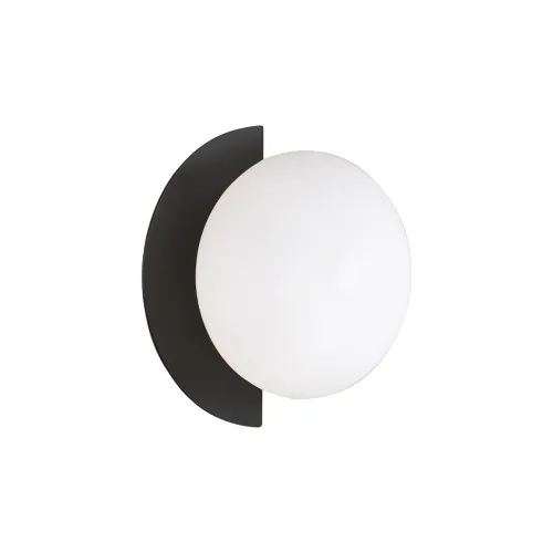 Viokef Darcy fekete-fehér LED fali lámpa (VIO-4292000) G9 1 izzós IP20