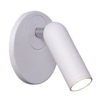 Viokef Emma fehér LED falikar (VIO-4244700) LED 1 izzós IP20 Viokef Emma fehér LED falikar (VIO-4244700) LED 1 izzós IP20