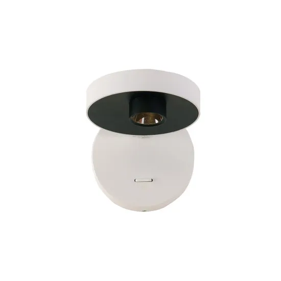 Viokef Factory fehér LED falikar (VIO-4288000) LED 1 izzós IP20 Viokef Factory fehér LED falikar (VIO-4288000) LED 1 izzós IP20
