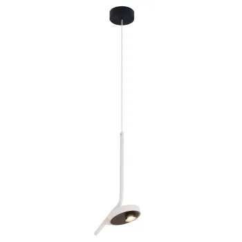 Viokef Factory fehér LED függesztett lámpa (VIO-4288100) LED 1 izzós IP20 Viokef Factory fehér LED függesztett lámpa (VIO-4288100) LED 1 izzós IP20